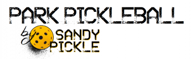 Park Pickleball by SandyPickle.com